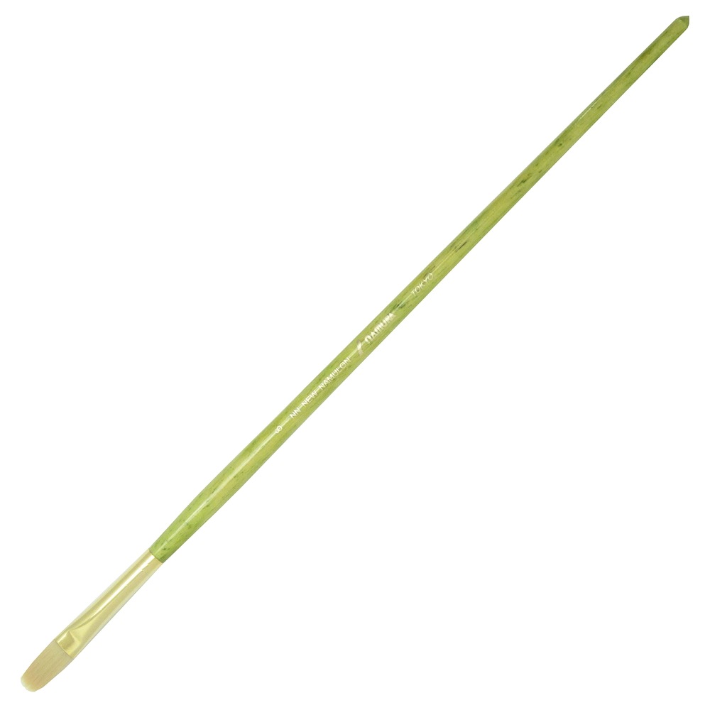 Rakuten - 名村大成堂 NNナムロン8平 (81230082) アクリル・油彩画筆
