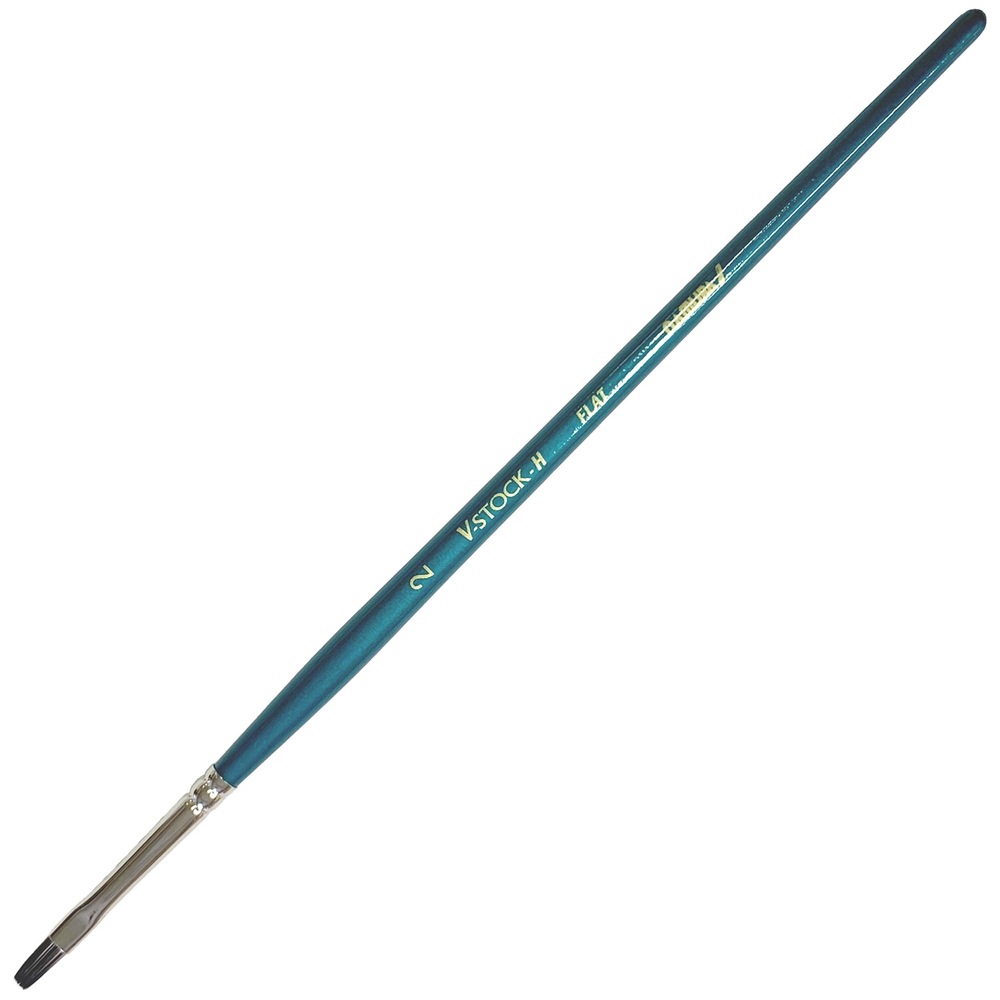 名村大成堂 Vストック-Hフラット2 (81242022) アクリル画・水彩画・デザイン筆(3)