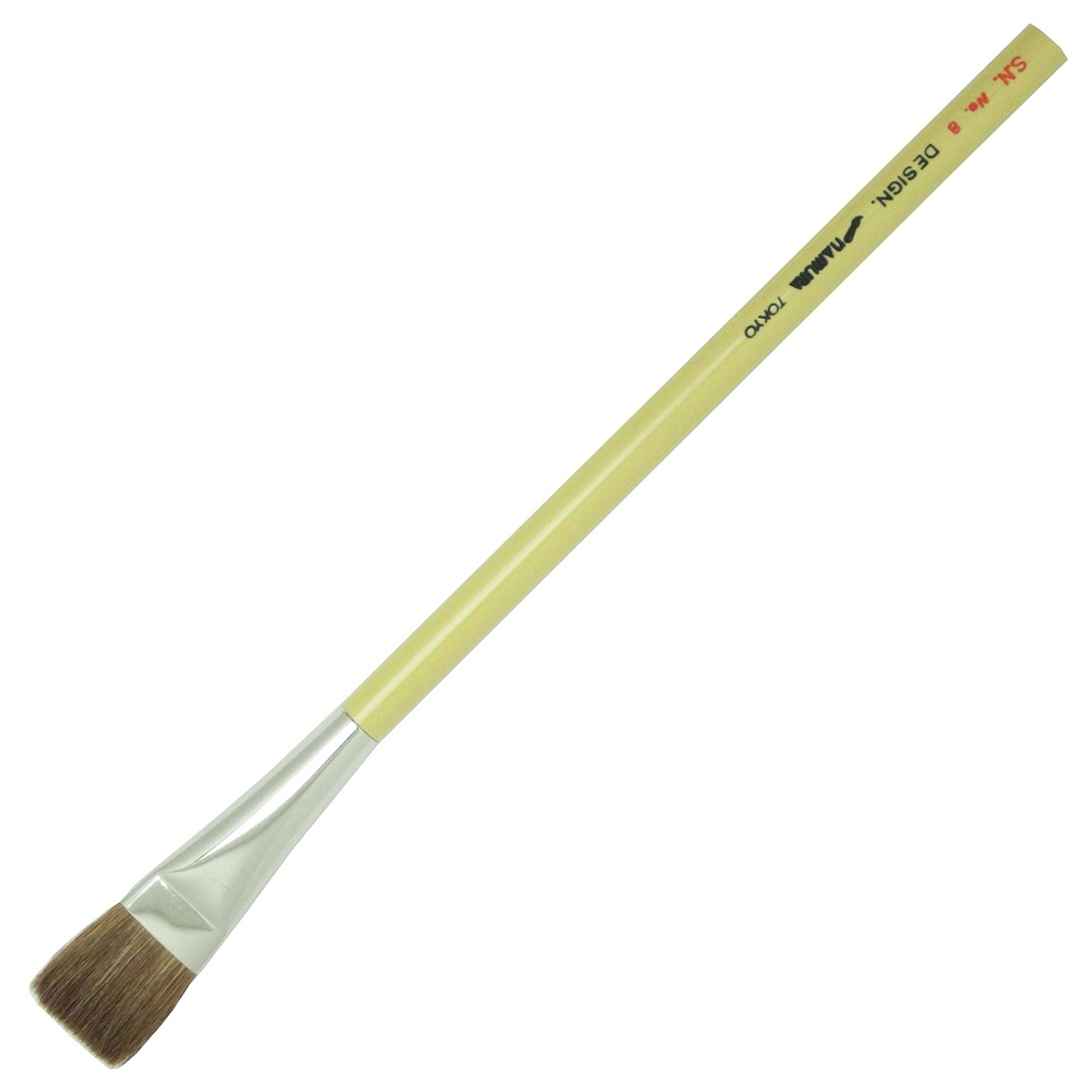 樂天商城 - 名村大成堂 SNP(平筆)8号 (81305082) デザイン筆