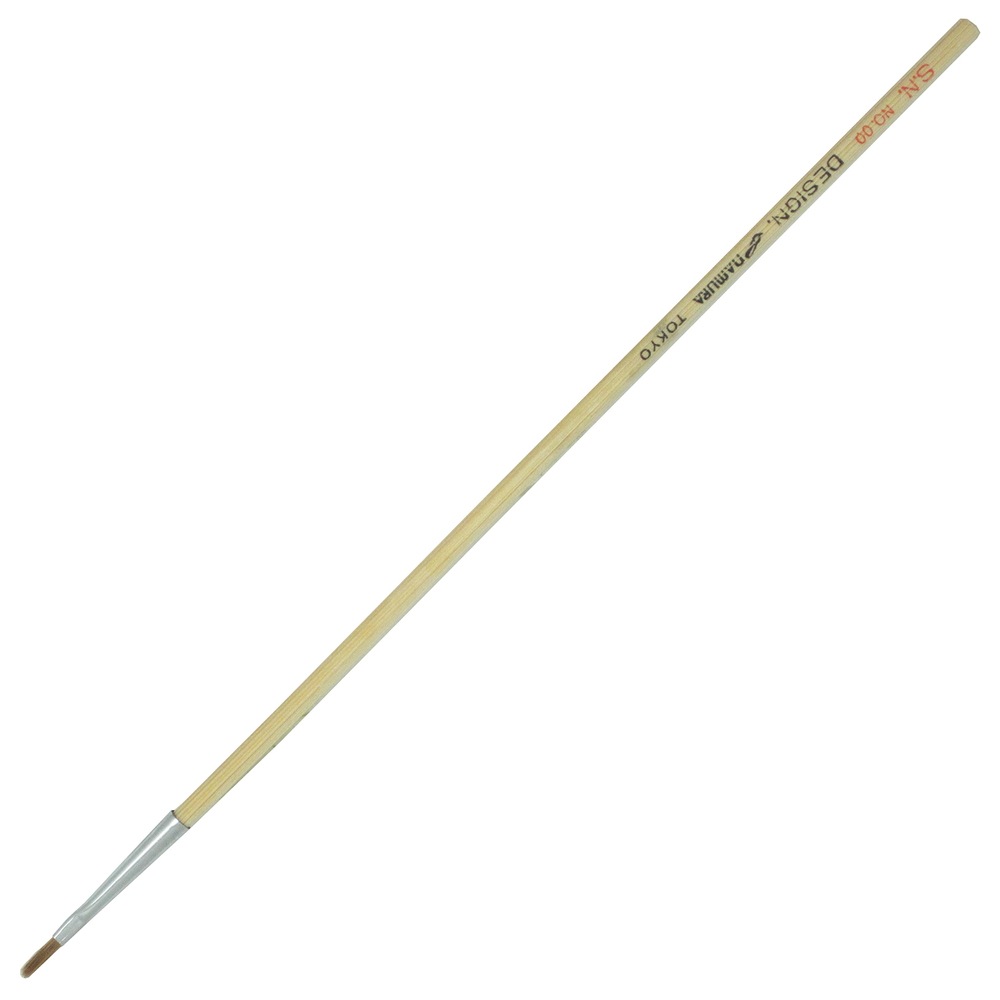 Rakuten - 名村大成堂 SNP(平筆)00号 (81305001) デザイン筆