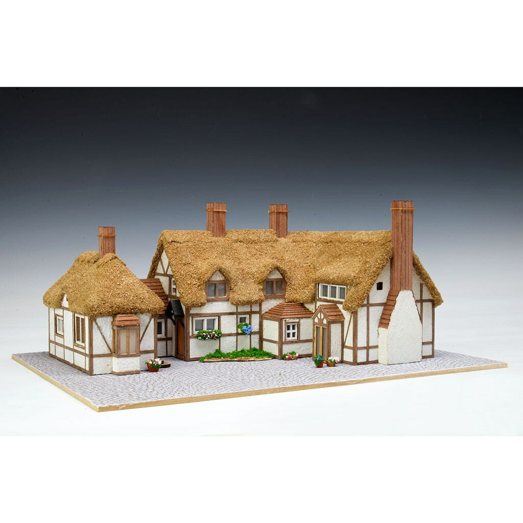 Plastic Model - ウッディジョー 建築 ヨーロッパの街並み イギリス