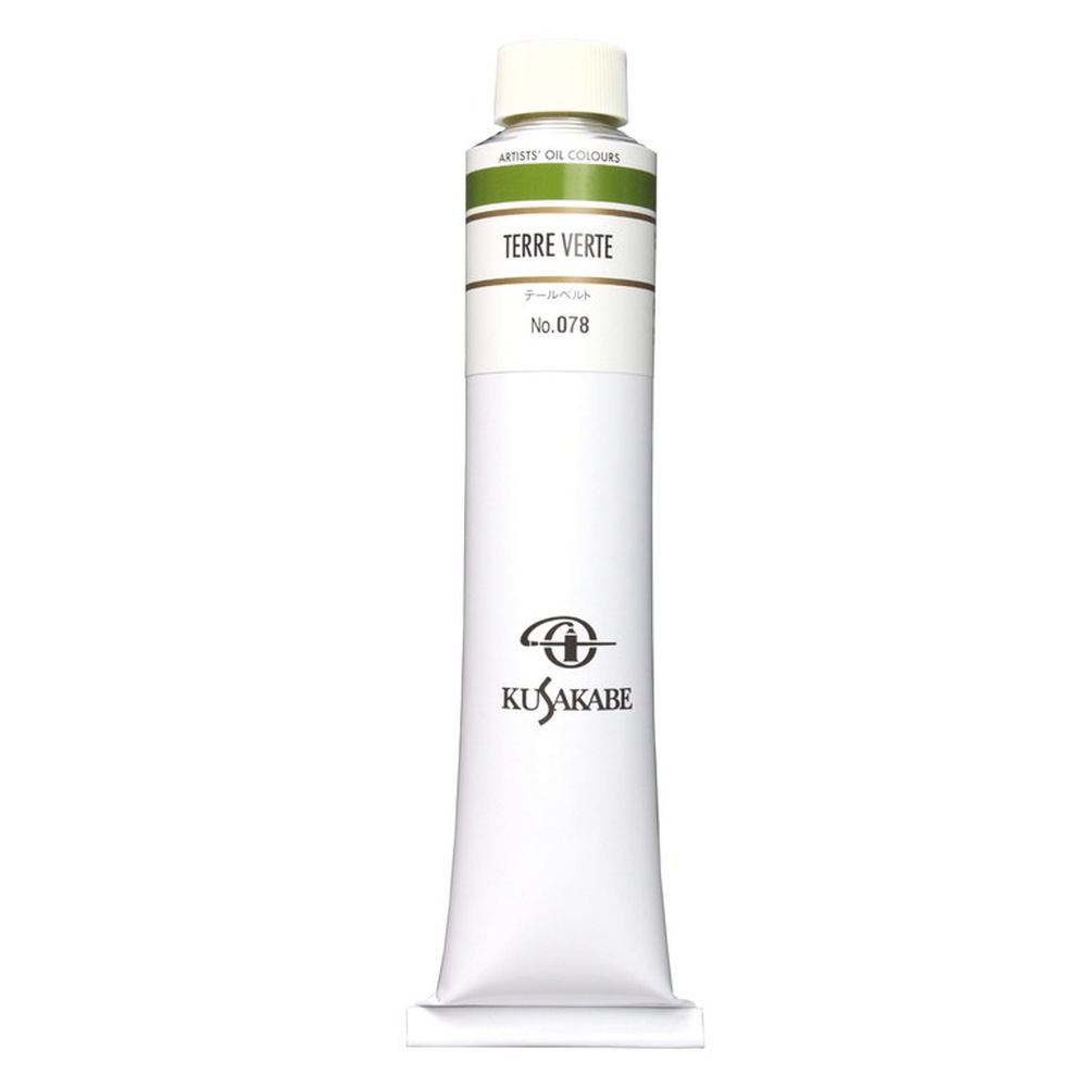 Rakuten - クサカベ油絵具 20号 110ml 078 テールベルト
