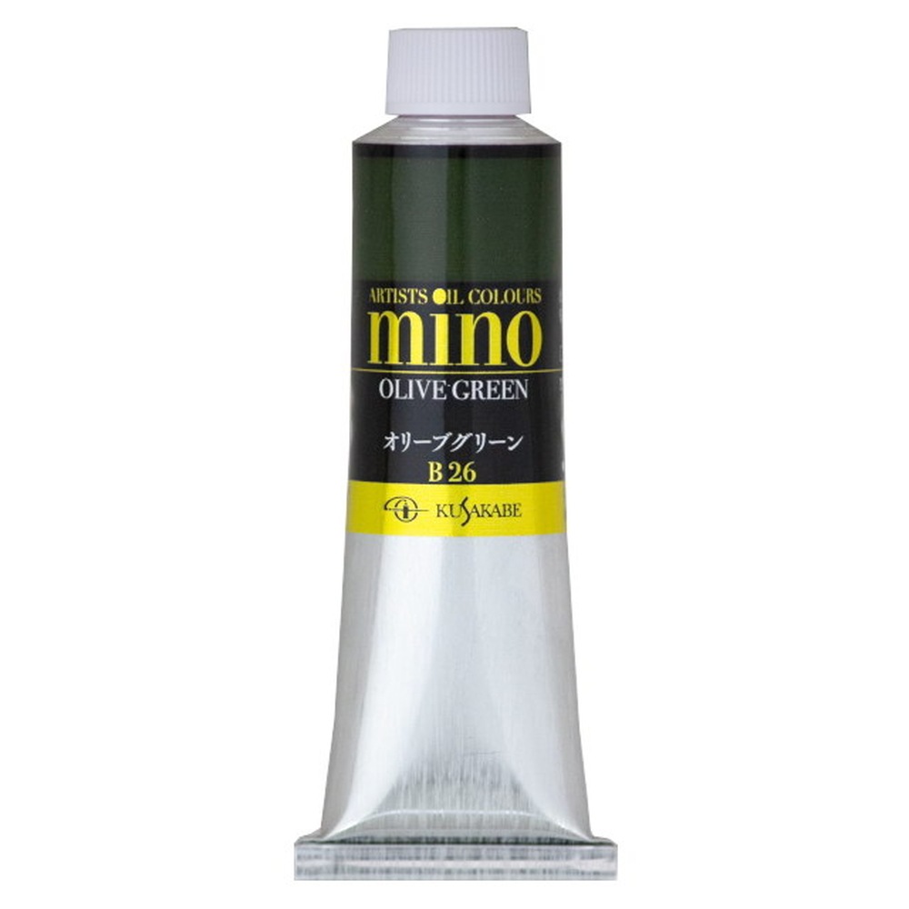 容量：40ml規格/サイズ：9号品番：26シリーズ：B耐光性：★★★透明性：透明乾燥日数：5日使用顔料：PY100 / PB29含有成分：S/硫黄GHS：ミノー油絵具は、極力単一顔料にこだわり、混色しても色が冴える絵具です。また、顔料濃度が高く、光沢があり伸びも良いので、薄めても色の利きが良く、しっとりとして輝くような発色の良い専門家用油絵具です。※色見本はWEB用の画像です。実際の絵具の色とは異なります。＜メーカー公式　商品HP＞www.kusakabe-enogu.co.jp/product/cat_series_product?sid=101010＜メーカー公式　カタログ・SDSページ＞www.kusakabe-enogu.co.jp/support/download※外部URLですJAN(EAN)コード：4933317265267沖縄県と一部離島へはお届けできません。