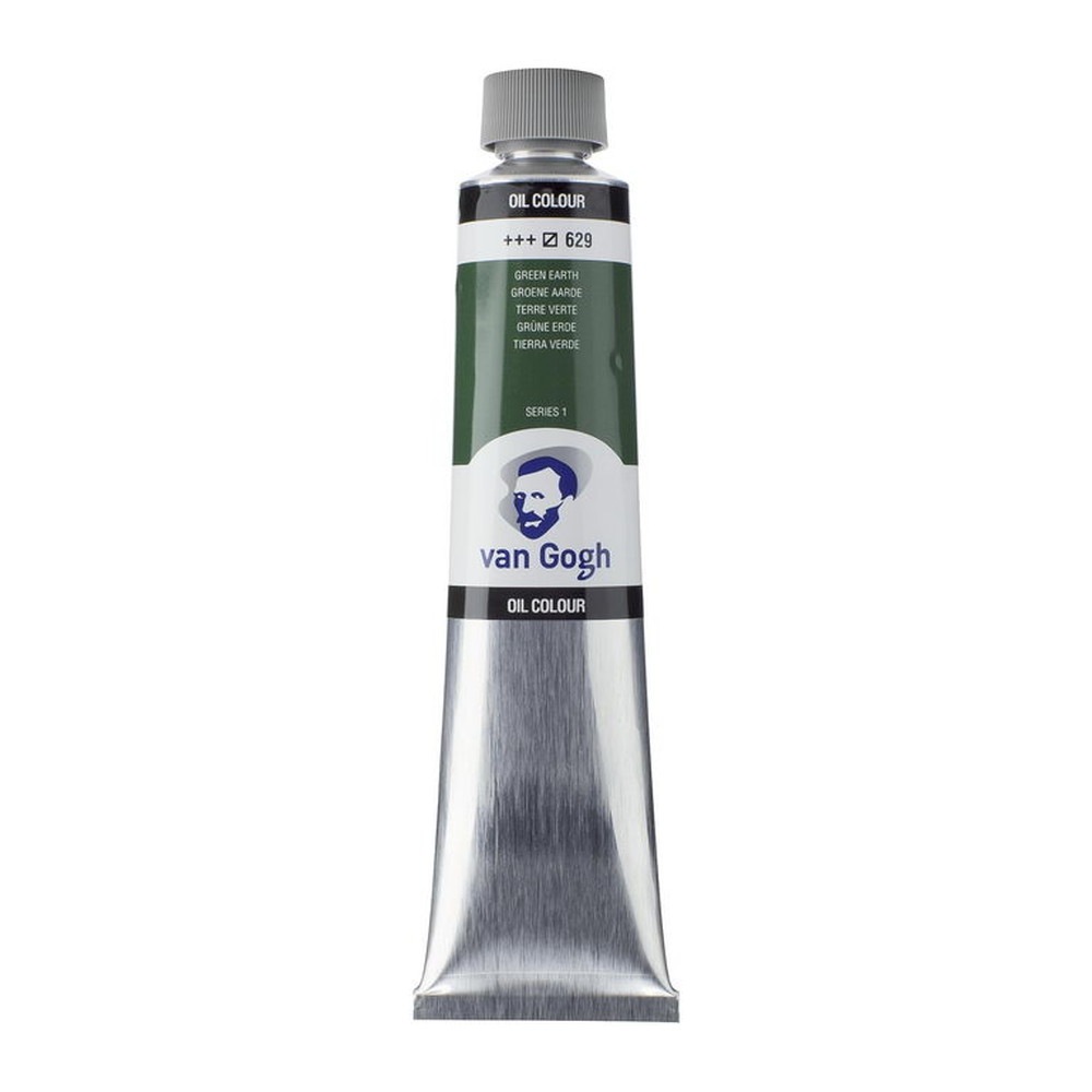 乐天商城 - ヴァンゴッホ 油絵具 200ml #629 テールベルト