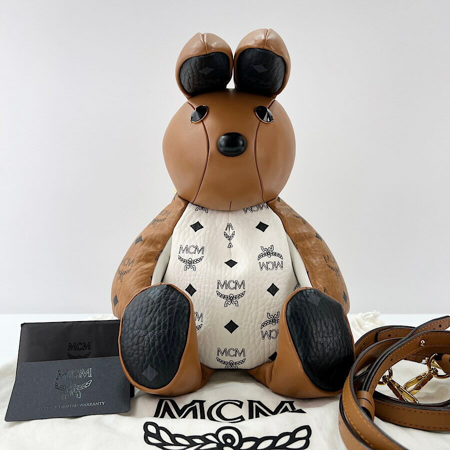 最終値下げ！◆MCM  ヴィセトス ラビット クロスボディ M◆ 楽天市場】mcm ラビットの通販