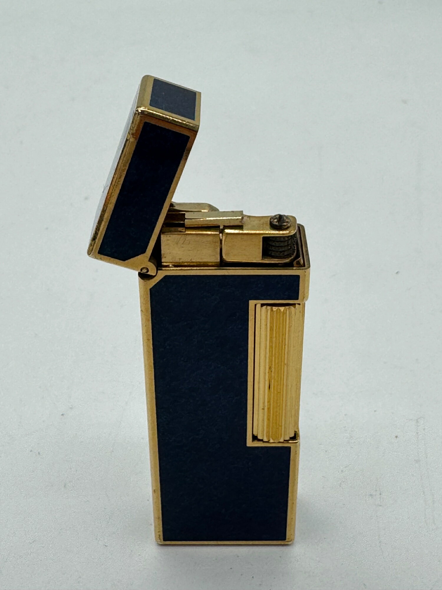 【美品】 Dunhill ダンヒル ラピスラ�