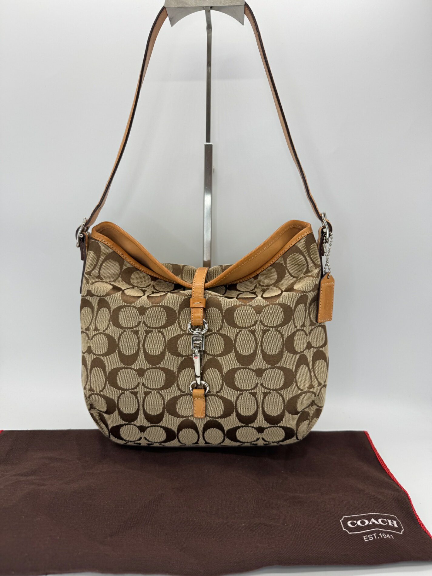 楽天市場】coach ショルダーバッグ（アクセサリーポーチ｜レディース