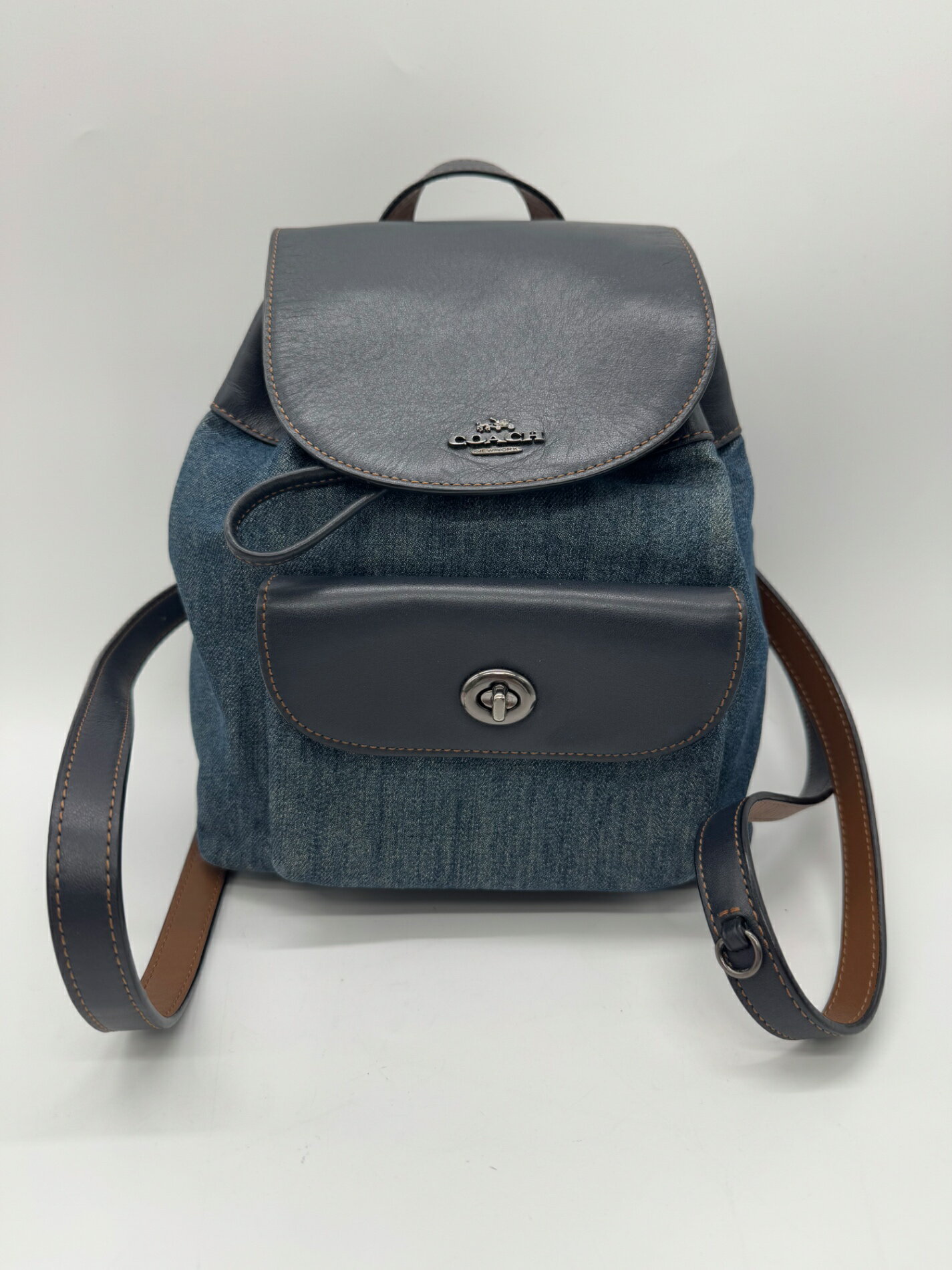 楽天市場】coach ミニリュックの通販