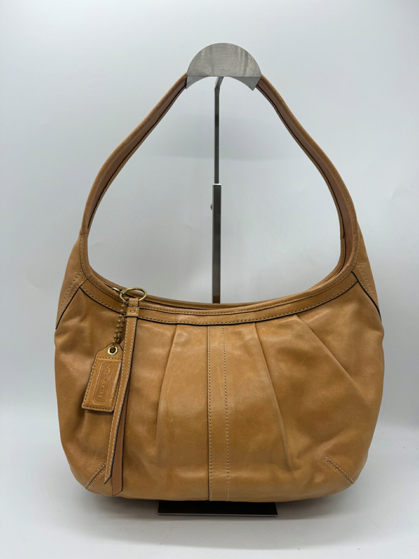 楽天市場】コーチ COACH レザー ホーボー（バッグ・小物・ブランド雑貨