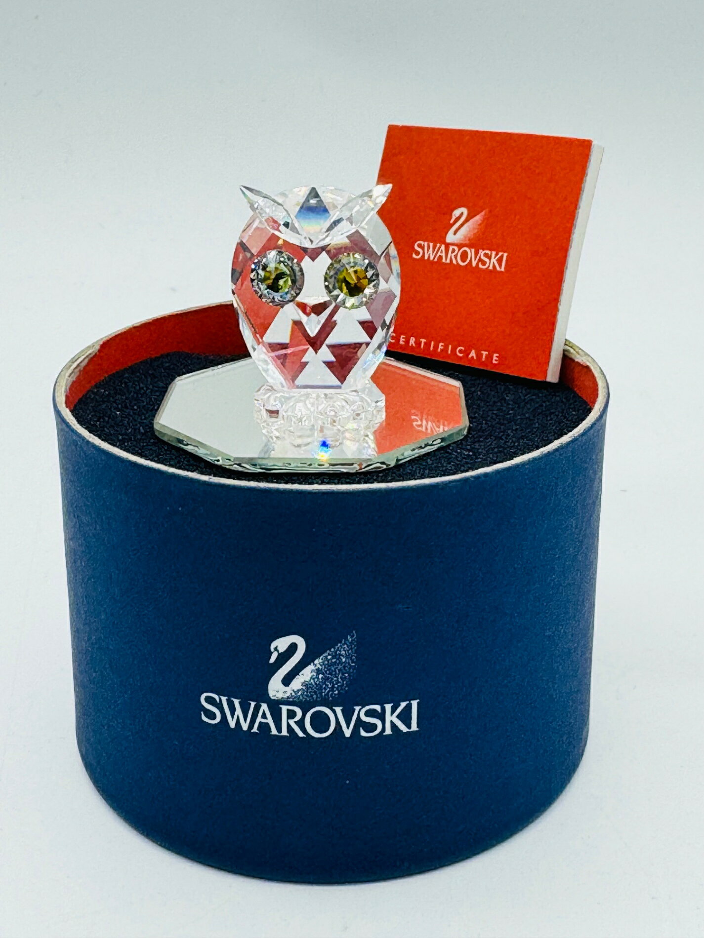 楽天市場】スワロフスキー 置物 中古の通販