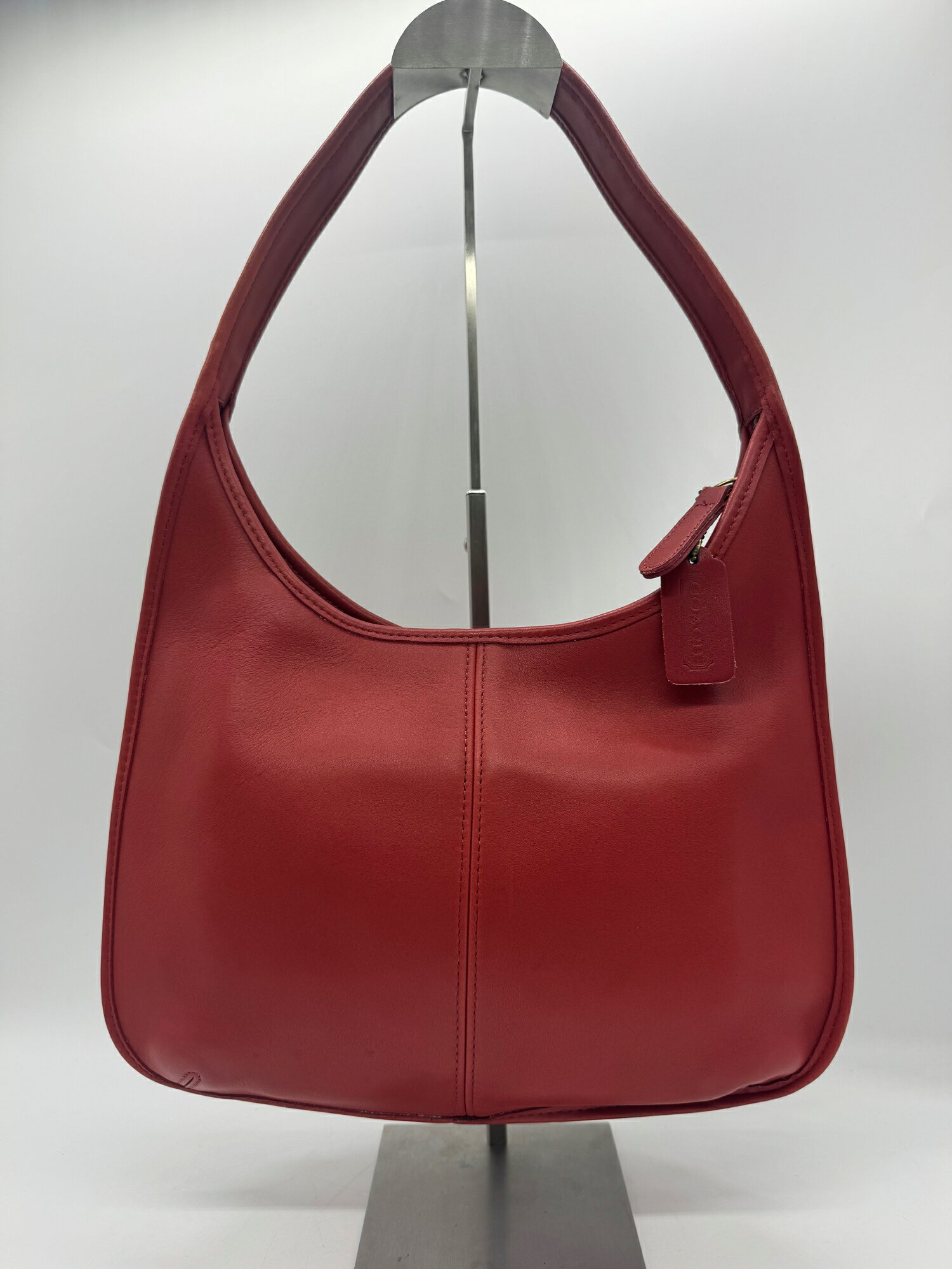 楽天市場】coach オールドコーチ 赤 レッド（バッグ・小物・ブランド
