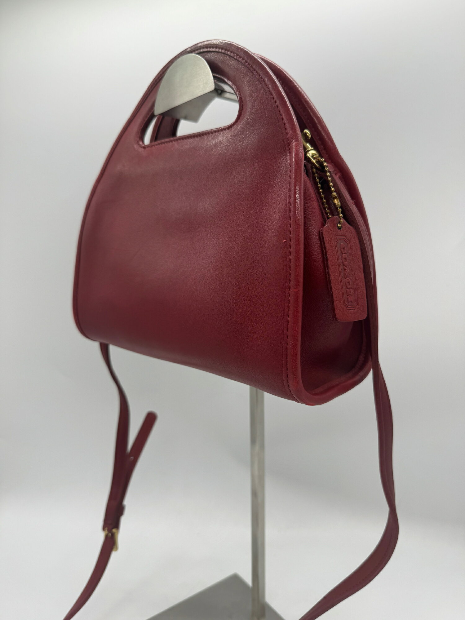 楽天市場】coach オールドコーチ 赤 レッド（バッグ・小物・ブランド