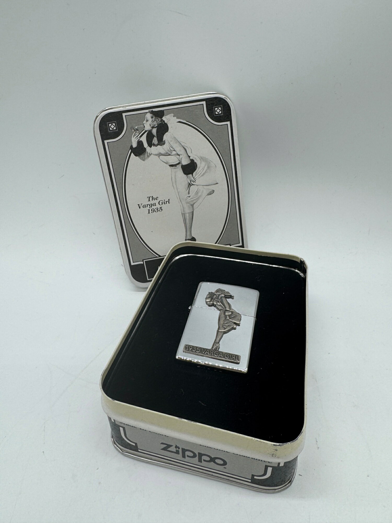 楽天市場】zippo varga girlの通販