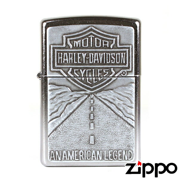 【Zippo】ジッポー ライター HARLEY DAVIDSON ハーレーダビッドソン H-D AMERICAN LEGEND アメリカンレジェンド 20229