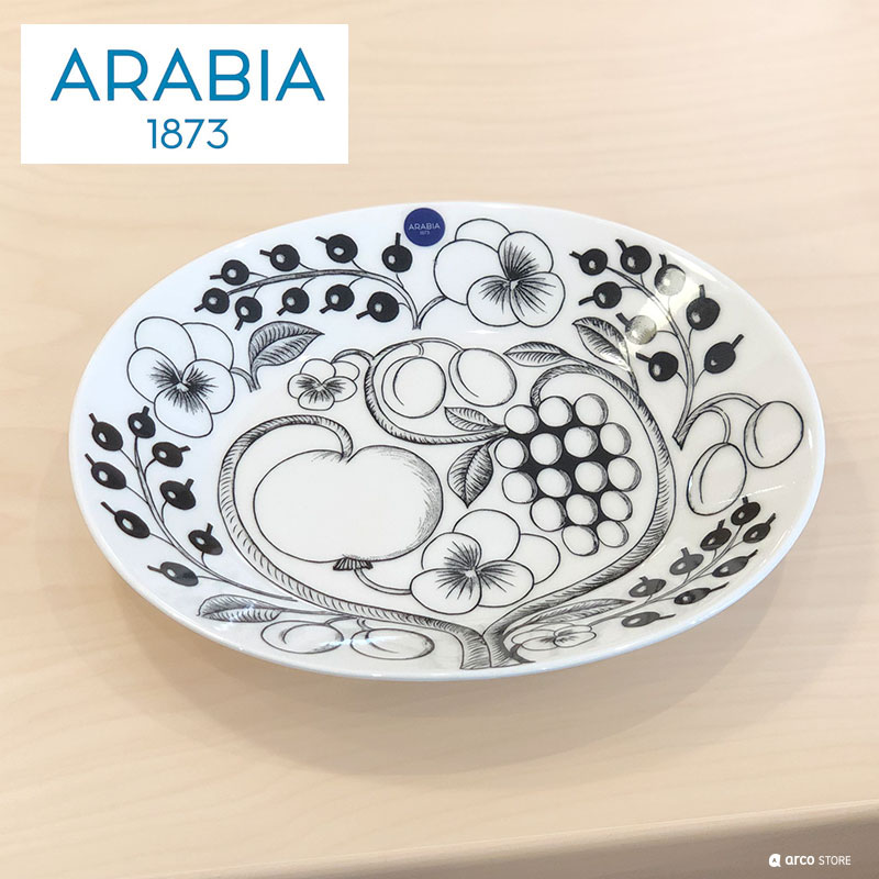 ARABIA（アラビア） PARATIISI オーバルプレート