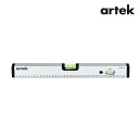 Artek (アルテック) 水準器 40cm おしゃれな北欧デザインの文房具 ステーショナリー 物差し ルーラー 北欧を代表するアアルトデザイン ビーチ材 プレ...