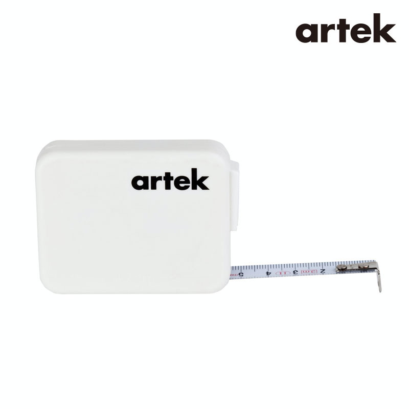 Artek (アルテック) メジャー 3M ものさし おしゃれな北欧デザインの文房具 ステーショナリー 物差し ルーラー アアルトデザイン ビーチ材 ギフト ア...