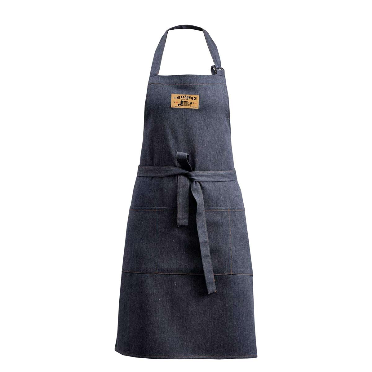 Finlayson（フィンレイソン）エプロン ジーンズ