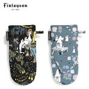 Finlayson（フィンレイソン）X MOOMIN ムーミン ミトン 画像1