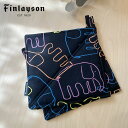 Finlayson(フィンレイソン)鍋敷き ポットホルダー おしゃれな北欧デザインの鍋つかみ インポートデザイン フィンランドのキッチン雑貨 プレゼントやギフト...