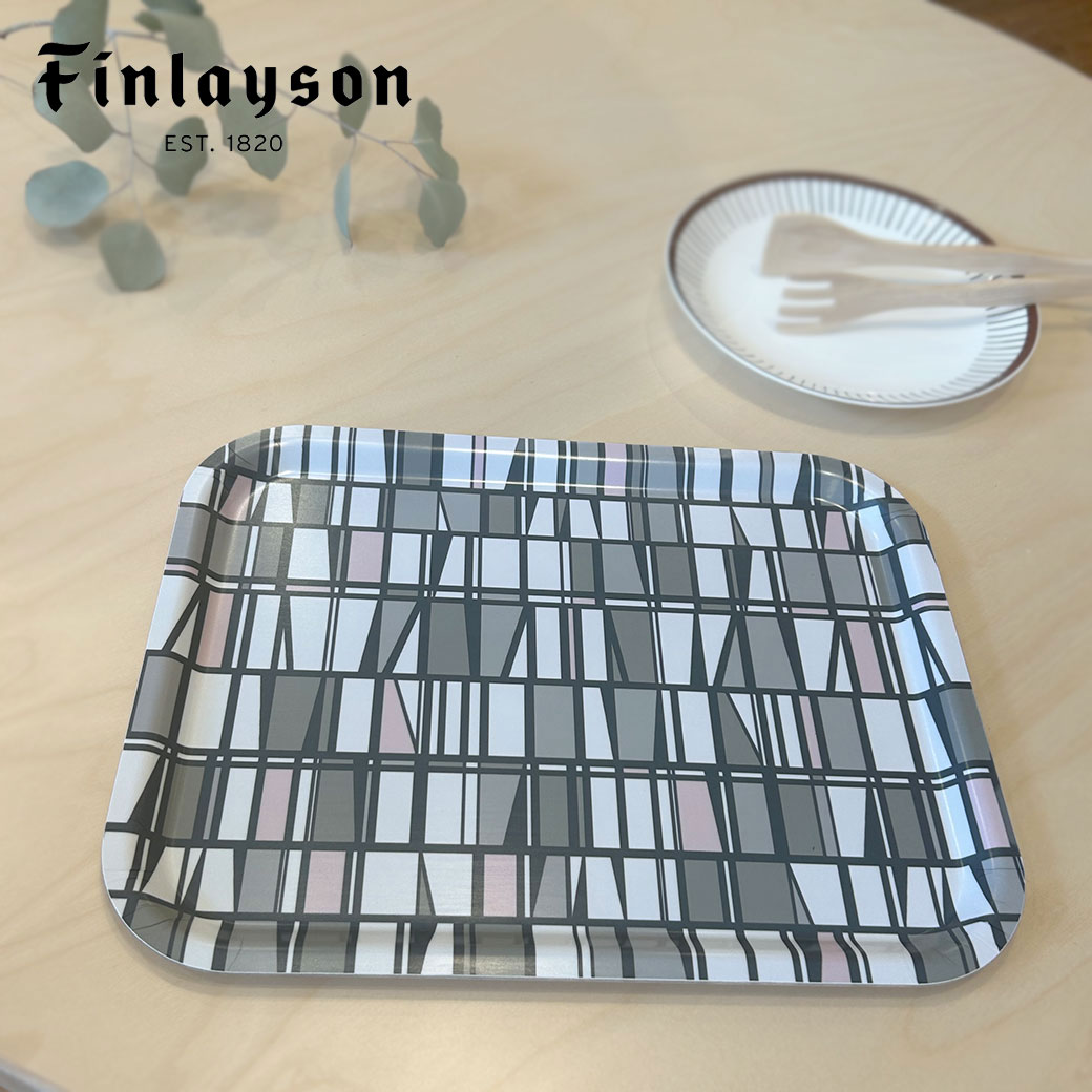 Finlayson�ʥե���쥤����˥ȥ쥤 CORONNA ������ 36��28cm 200��ǯ�ǥ����� �̲��ǥ����󤪤����ʿ��� �ȥ졼 ���� ���ܤ� �ץ쥼...