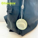 【NEW】Glimmis(グリミス)正規代理店 テニスボール スポーツ スウェーデン反射リフレクター 交通安全キーホルダー プレゼント・ギフトにも人気 ランドセ...