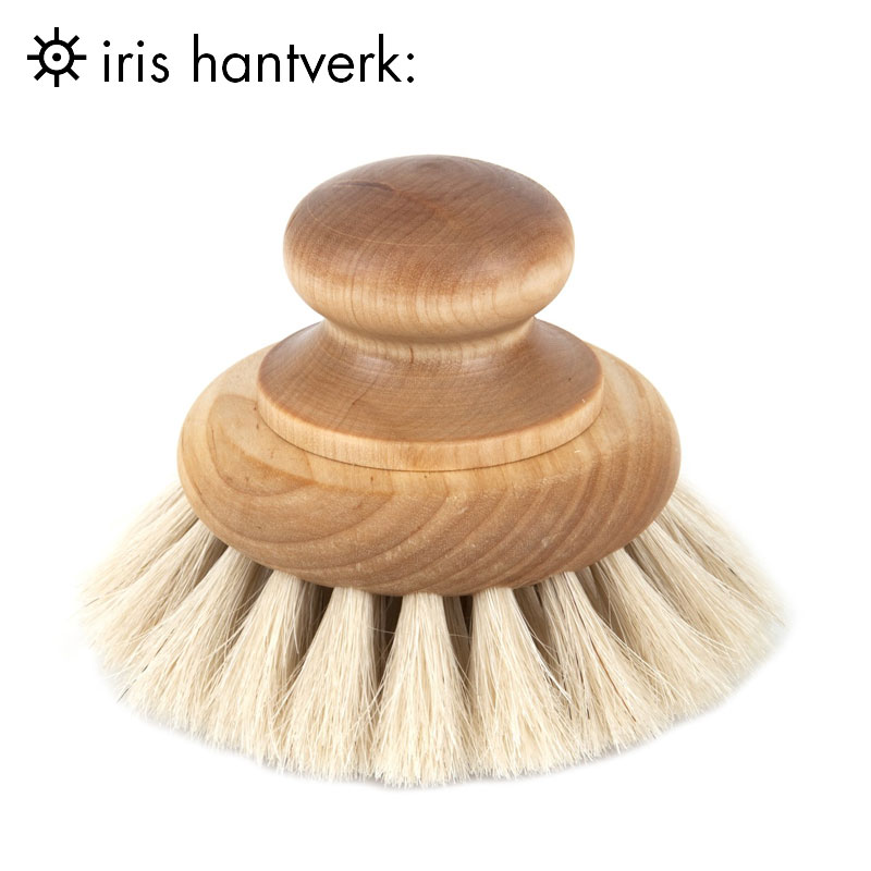 Iris Hantverk（イリスハントバーク）バスボディブラシ