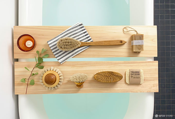 Iris Hantverk（イリスハントバーク）バスボディブラシ