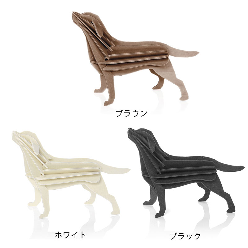 Lovi(ロヴィ)正規代理店 ラブラドール レトリーバー 15cm 北欧雑貨 オーナメントカード おしゃれな北欧 白樺 フィンランドインテリア 置物 プレゼント ギフトに人気 Lovi正規代理店 北欧インテリア雑貨 メッセージカード ドッグ