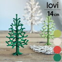 Lovi（ロヴィ）正規代理店 ミニクリスマスツリー 14cm 手のひらサイズのクリスマスツリー Momi-no-ki もみの木 おしゃれな北欧雑貨 フィンランドのインテリア 北欧 白樺 プレゼントに人気の商品画像