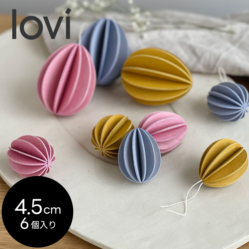 Lovi�ʥ���������������Ź �������������å� �ߥå�����4.5cm 6�����ѥå��ۤ��������̲�����ƥꥢ �����ʥ��ȥ����� �ĥ꡼���� ��� �ե������...