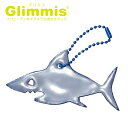 Glimmis（グリミス）日本総代理店 シャーク さめ サメ SHARK リフレクター