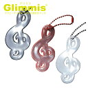 Glimmis（グリミス）日本総代理店 ト音記号 音楽 音符 リフレクター