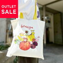 【アウトレットSALE 40 OFF】brokiga ブロキガ トートバッグ スウェーデン絵本 リトルピンク＆ブロキガ カバン 鞄 おしゃれな北欧雑貨 普段使いのバッグ エコバッグ【メール便発送】