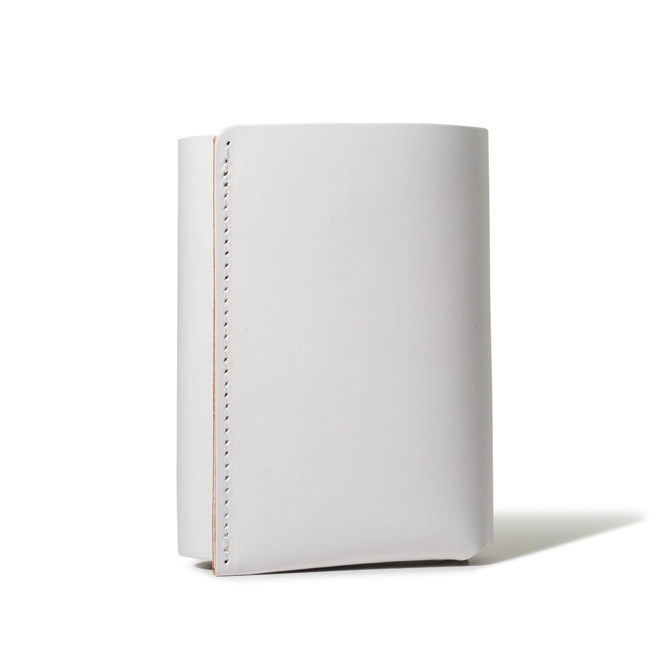樂天商城 - 【クーポンあり】FABRIK TRI-FOLD WALLET ICE WHITE | ファブリック 三つ折り 札入れ コンパクト 財布 本革 小銭入れ 人気 おすすめ おしゃれ かわいい プレゼント 日本製