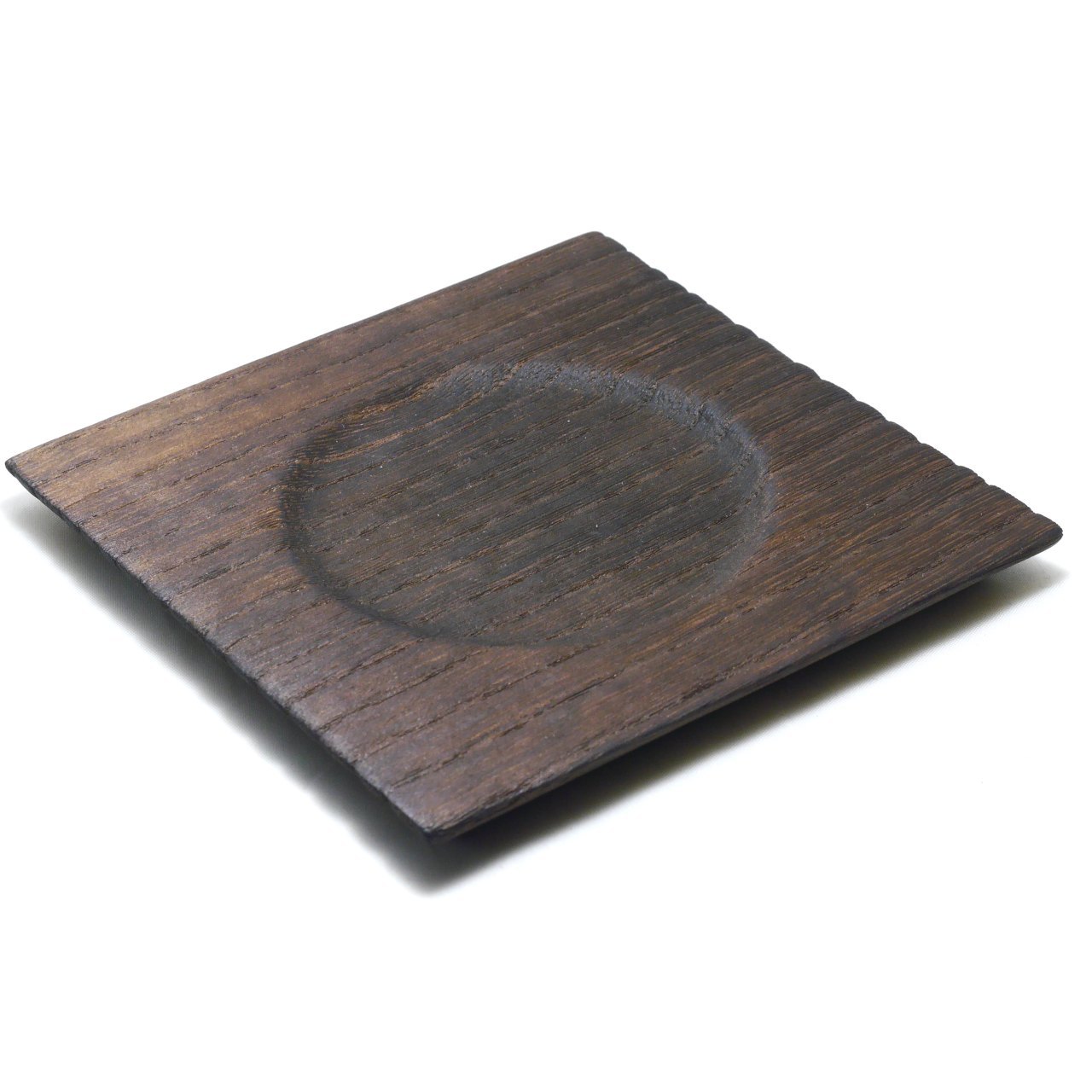 【クーポンあり】岩本清商店 角コースター 艶無し | トレイ お盆 カフェ おうちカフェ おしゃれ かわい..