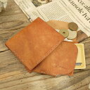 リティスタ 財布 メンズ 【クーポンあり】LITSTA リティスタ Flexible Wallet フレキシブルウォレット 極薄 財布 Camel | 極小財布 小さい財布 小銭入れ 束入れ 札入れ 長財布 薄い 極薄 イタリアンレザー pueblo プエブロ メンズ レディース 人気 おすすめ おしゃれ かわいい プレゼント 日本製