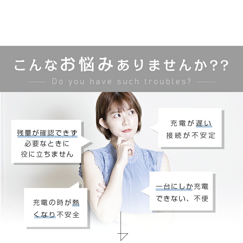 モバイルバッテリー 12000mAh 大容量 3台同時充電 2A出力 電源バンク スマホ充電器 防災電源 小型 iPhone 17 iPhone/iPad/Android対応 USB-A出力 Type-C出力/入力 Micro入力 iPhone充電 パワーバンク 多機種対応 携帯/イヤホン/ゲーム機充電【PL保険加入済み製品・安心】 arcshop-10000128 アークショップ 楽天市場店 サンプル画像3