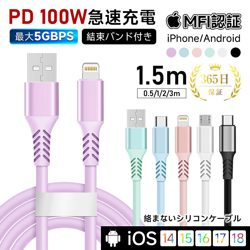 å ŷԾŹ㤨Type-C to Type-C֥ USB-A Type-C iPhone Lightning Micro ե ꥳ󥱡֥ Ĺ0.5m/1m/1.5m/2m/3m C ޥ۽ PD100W ® USB֥ usb-c ֥ ൡ 5Gbps ®ǡž USB3.0 ѵPLݸѤʡ¿ۡפβǤʤ358ߤˤʤޤ