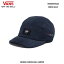 Х VN000EYRLKZ ɥ쥹 ֥롼 ǥ˥ ֥ ӥ륭ѡ VANS DENING CURVED BILL CAMPER DRESS BLUE å ˹  ǥ ˥å