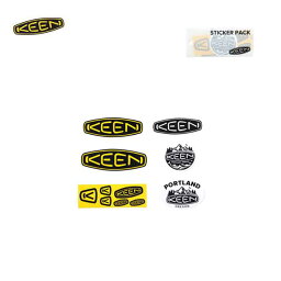 キーン 1029335　キーン ステッカー パック アクセサリー KEEN STICKER PACK