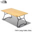 The North Face NN31901 Camp Table Slim  Ρե TNFץơ֥  סС٥塼ȥɥ ơ֥