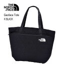 ザ ノースフェイス NM32352 (K) ジオフェイス トート BLACK ブラック 黒 The North Face Geoface Tote 日本正規品