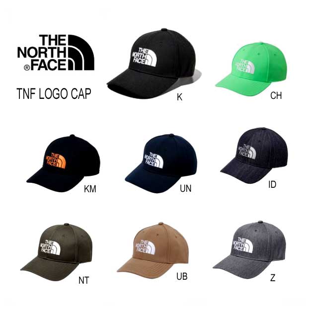 The North Face NN42242 TNF Logo Cap ザ ノー