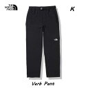 人気サイズ、ウエストが大きいサイズ: BLあります！ ザ ノースフェイス NB32302 K バーブパンツ （メンズ） The North Face Mens Verb Pant NB32302 ブラック(K)