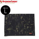 これが人気アイテムです！ Oregonian Camper OCB 2252 BLACK CAMO 防水グランドシート (Lサイズ/200×140cm) ブラックカモ オレゴニアン キャンパー 新作