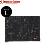 Oregonian Camper OCB 2252 BLACK CAMO 防水グランドシート (Lサイズ/200×140cm) ブラックカモ オレゴニアン キャンパー 新作