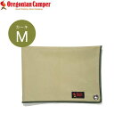 Oregonian Camper OCA 503 KHAKI 防水グランドシート (Mサイズ/140×100cm) カーキ Oregonian Camper アウトドア バーベキュー 公園 フェス 海水浴 防水シート レジャーシート