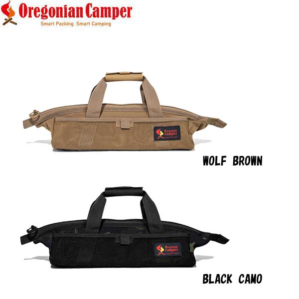 쥴˥ ѡ OCB 2068R BC WB 顼ޥ ڥХå R Oregonian Camper BLACK CAMO WOLF BROWN 