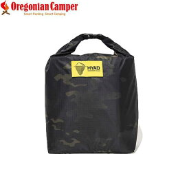 オレゴニアン キャンパー HDC 001 BLACK CAMO クーラーパック 8 (ブラックカモ) Oregonian Camper HDC 005 HYAD クーラーボックス 27R 用に最適。 新色